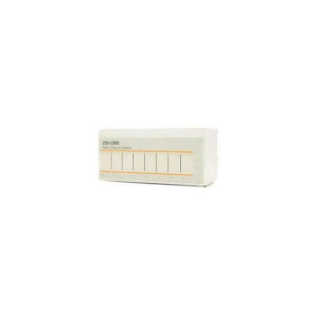 ABB 200-OW8-OutputRelayModule490176068-S200-OW8