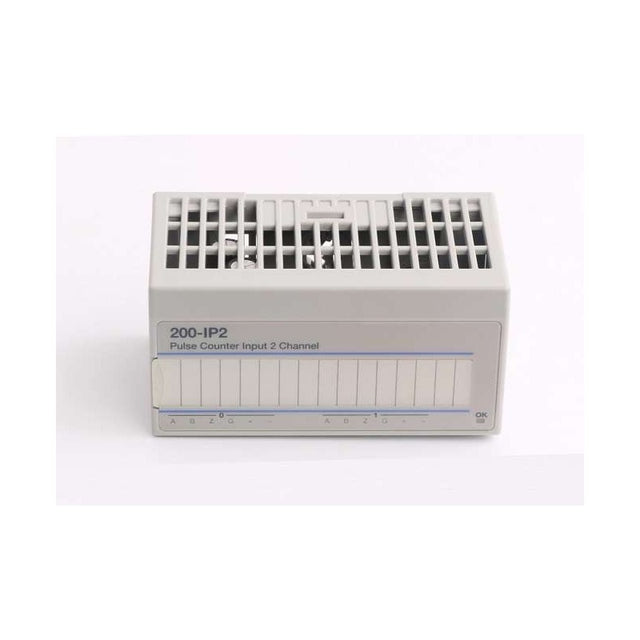 ABB 200-IP2-2PulseCounterInputModule492920902
