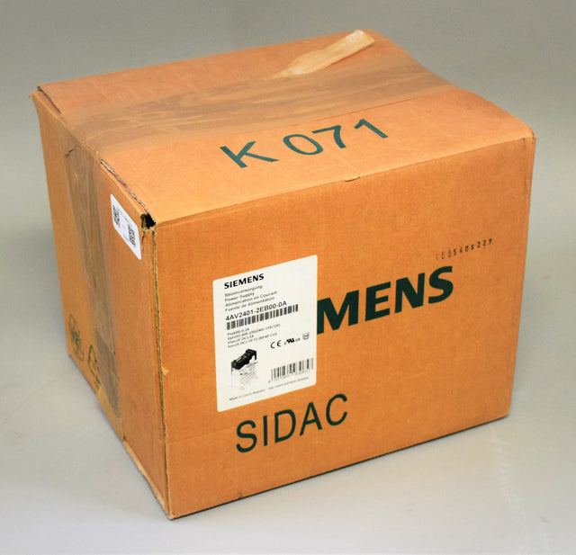 SIEMENS 4AV2401-2EB00-0A
