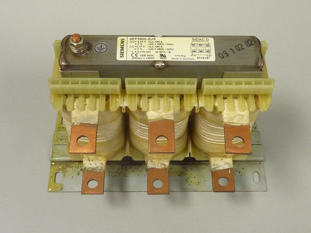 SIEMENS 4EP3900-2US