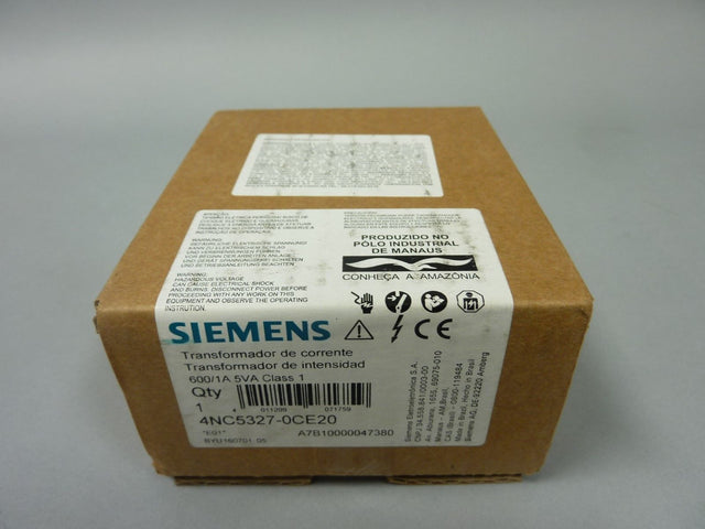 SIEMENS 4NC5327-0CE20
