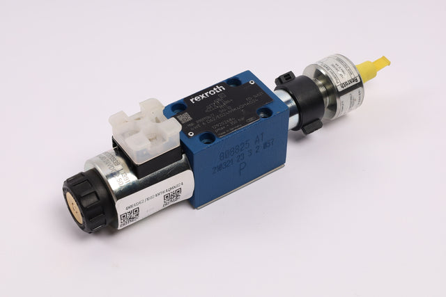BOSCH REXROTH 4WE6D62EG24N9K4QMAG24