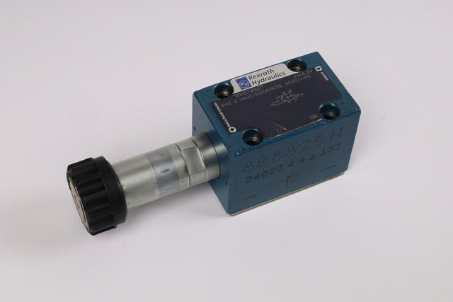 BOSCH REXROTH 4WE6HA62EG24N9K33LSO407AN