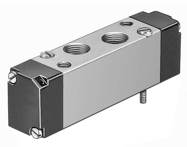 FESTO 173179-VL-5/3E-1/8-P-B