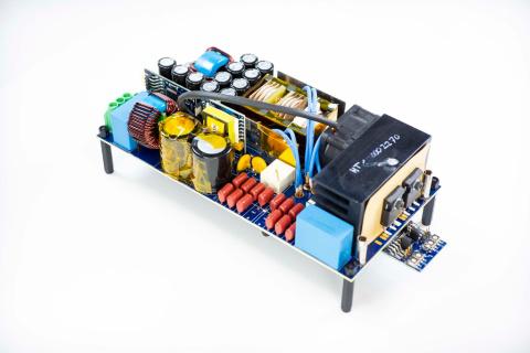 INFINEON EVAL3K3WLLCHBCFD7TOBO1