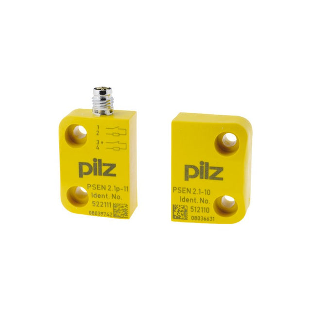 PILZ 502221-PSEN2.1p-21/PSEN2.1-20/8mm/LED/1unit