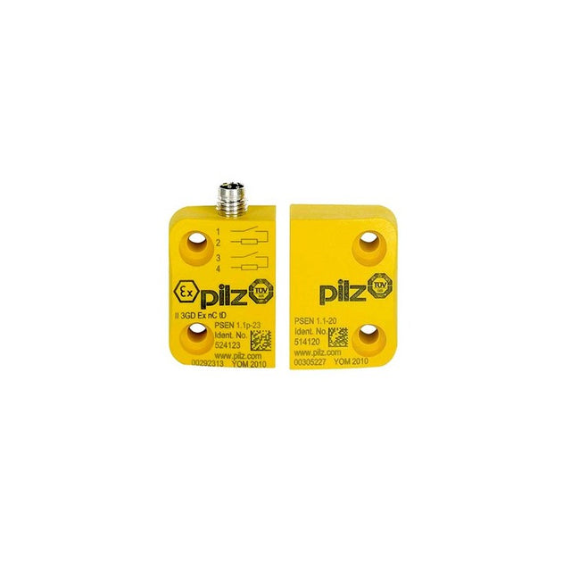 PILZ 504223--PSEN1.1p-23/PSEN1.1-20/8mm/ATEX/1unit