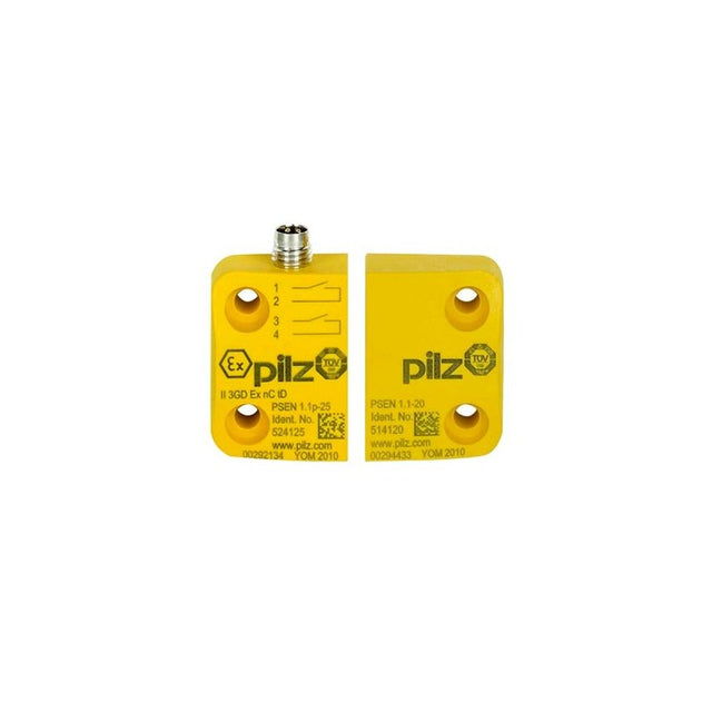 PILZ 504225--PSEN1.1p-25/PSEN1.1-20/8mm/ATEX/ix1
