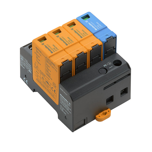 WEIDMULLER 2730670000-VPUACIIUS3+1277/50