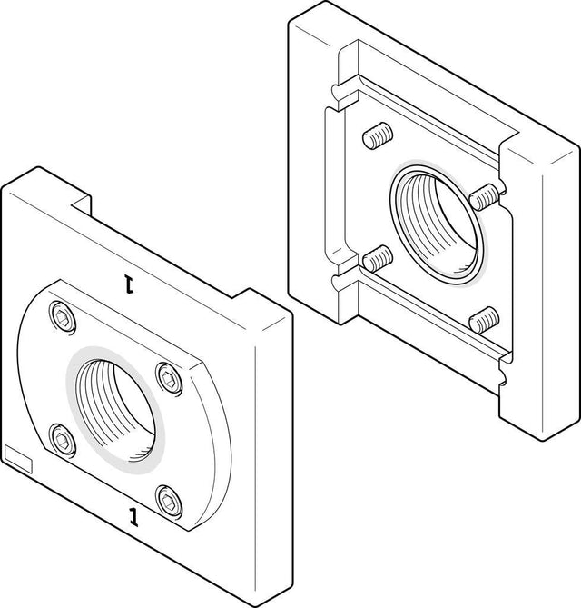FESTO 1629298-PAML-CP-186-HP3-G2
