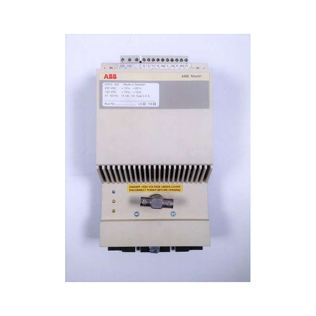 ABB DSTC452-S400FieldbusModem5751017-A