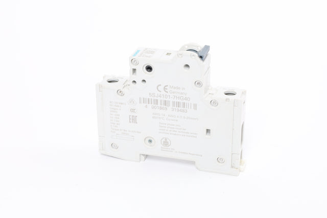 SIEMENS 5SJ4101-7HG40
