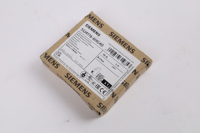 SIEMENS 5SJ4116-6HG40
