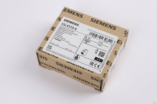 SIEMENS 5SL4510-6