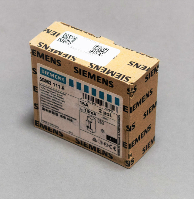 SIEMENS 5SM3111-6