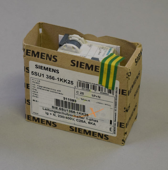 SIEMENS 5SU1356-1KK25