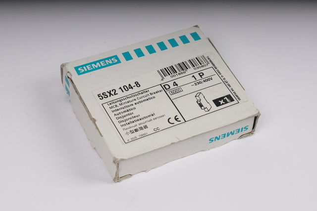 SIEMENS 5SX2104-8