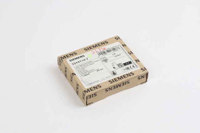 SIEMENS 5SY4114-7