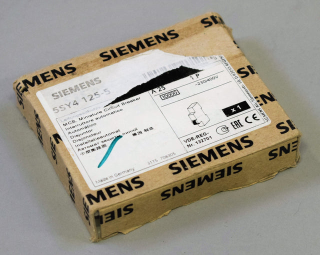 SIEMENS 5SY4125-5