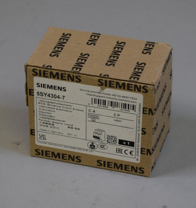 SIEMENS 5SY4304-7