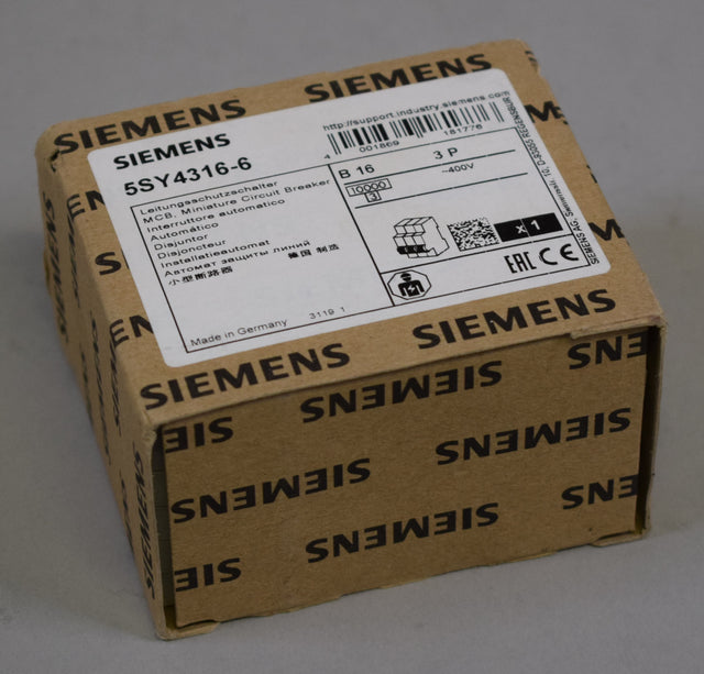 SIEMENS 5SY4316-6