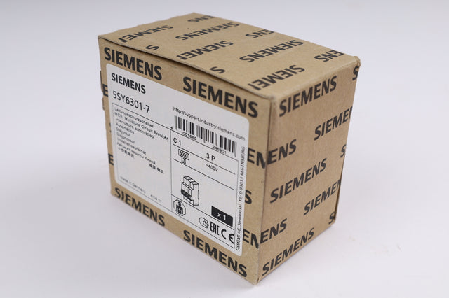 SIEMENS 5SY6301-7