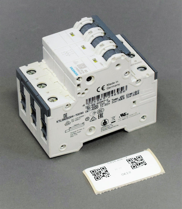 SIEMENS 5SY6306-7
