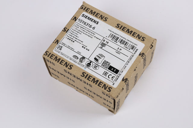 SIEMENS 5SY6316-6