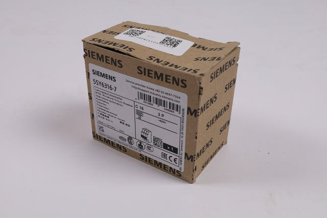 SIEMENS 5SY6316-7