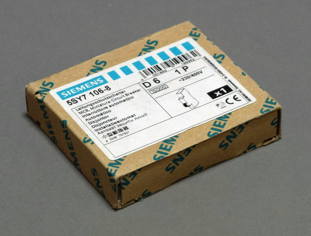 SIEMENS 5SY7106-8