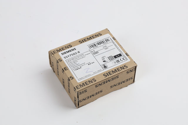 SIEMENS 5SY7502-8