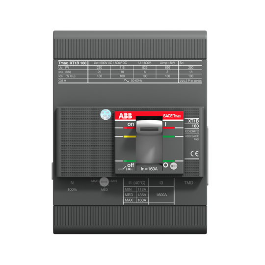ABB 1SDA074657R1-XT1N125TMF60-6004pFFUL/CSA