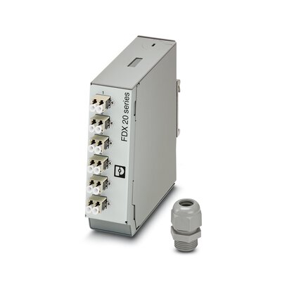PHOENIX CONTACT 1019710-FOC-FDX20-PP-LCD6-MM