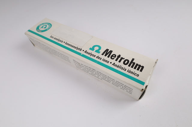 METROHM 60221600