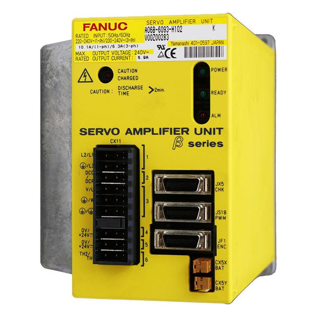 A06B-6093-H102 FANUC