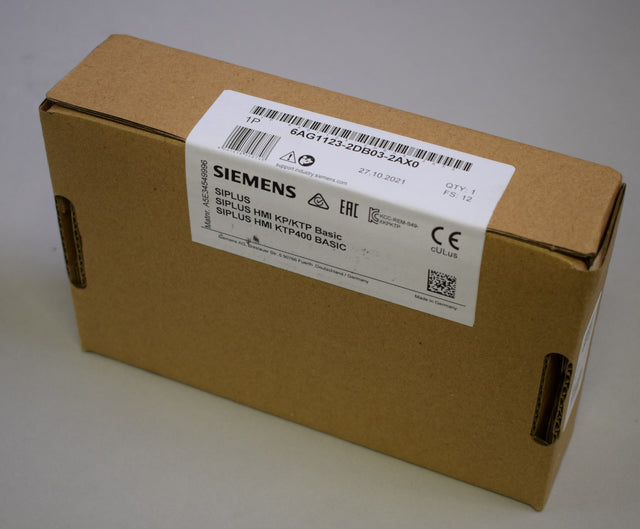 SIEMENS 6AG1123-2DB03-2AX0