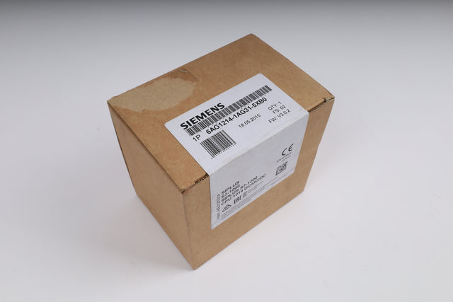 SIEMENS 6AG1214-1AG31-5XB0