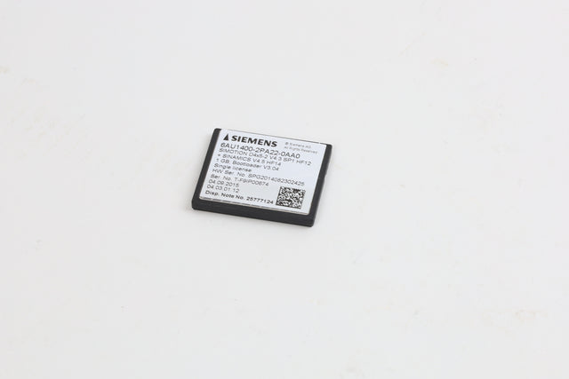 SIEMENS 6AU1400-2PA22-0AA0
