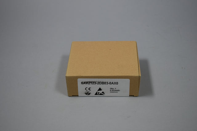 SIEMENS 6AV2123-2DB03-0AX0