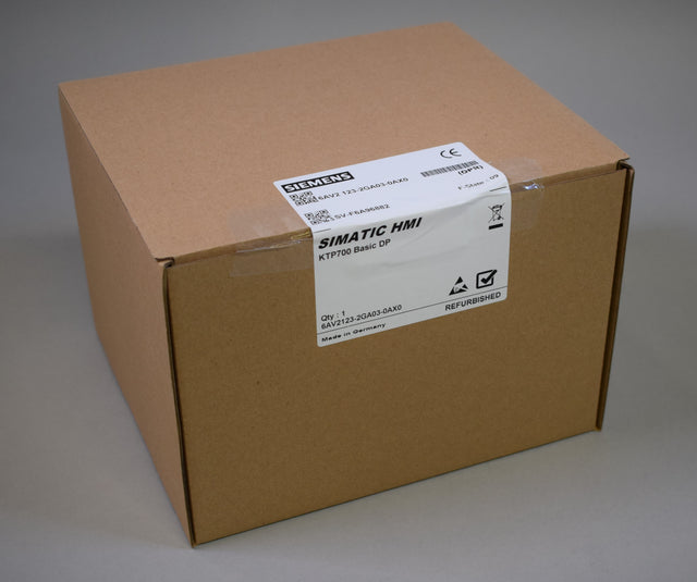 SIEMENS 6AV2123-2GA03-0AX0