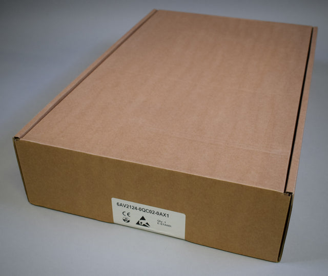 SIEMENS 6AV2124-0QC02-0AX1