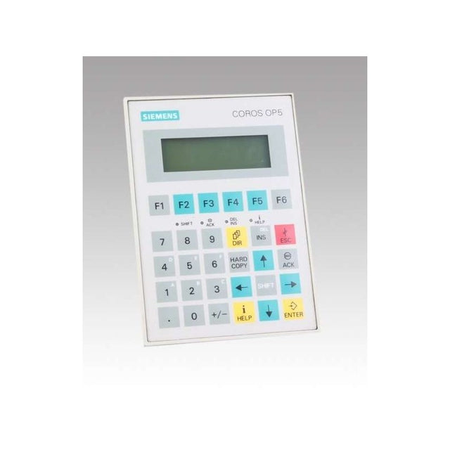 SIEMENS 6AV3505-1FB01
