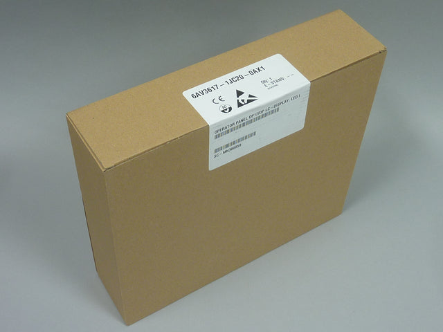 SIEMENS 6AV3617-1JC20-0AX1