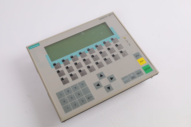 SIEMENS 6AV3617-5BA00-0BC0