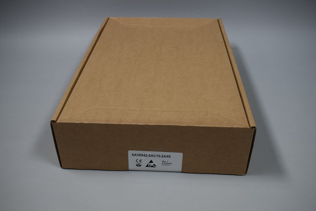 SIEMENS 6AV6542-0AC15-2AX0