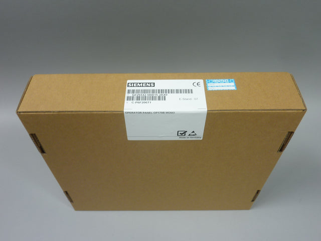 SIEMENS 6AV6542-0BB15-2AX0