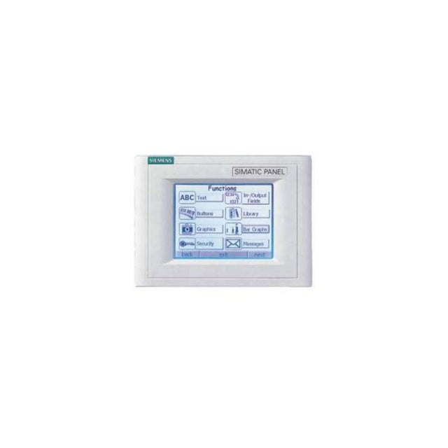 SIEMENS 6AV6545-0BA15-2AX0