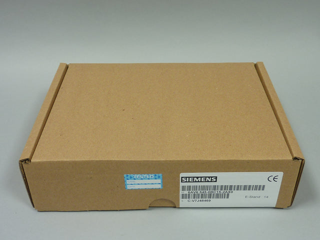 SIEMENS 6AV6545-0BC15-2AX0