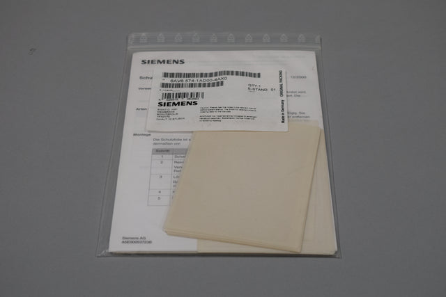 SIEMENS 6AV6574-1AD00-4AX0