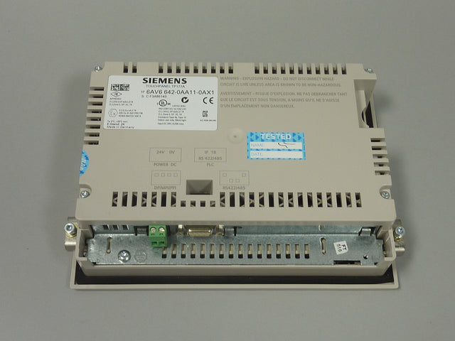 SIEMENS 6AV6642-0AA11-0AX1